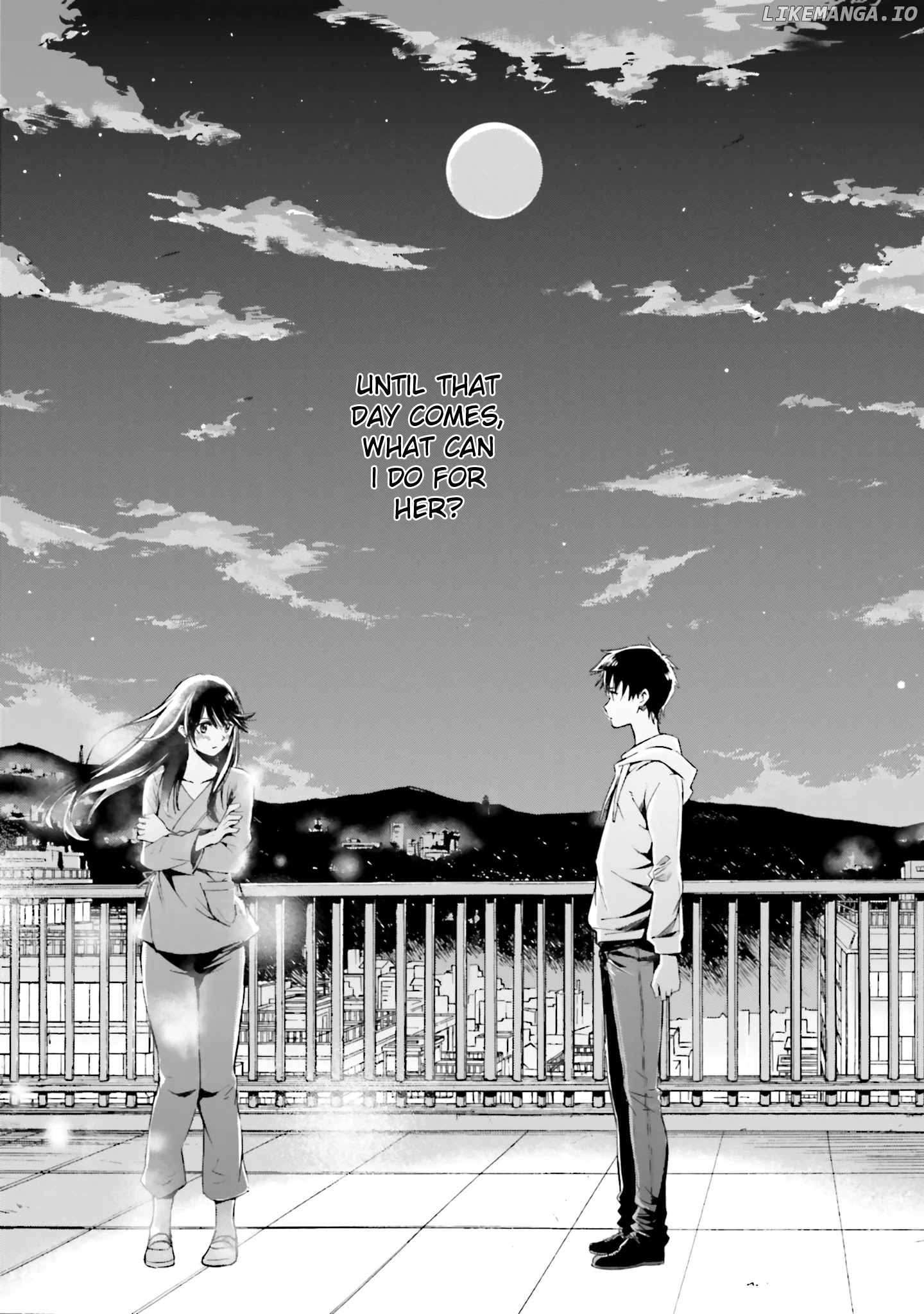 Kimi Wa Tsukiyo Ni Hikari Kagayaku chapter 1 - page 5