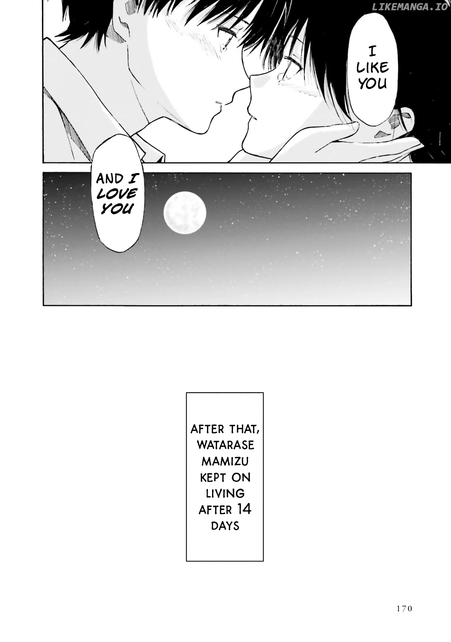 Kimi Wa Tsukiyo Ni Hikari Kagayaku chapter 10 - page 32