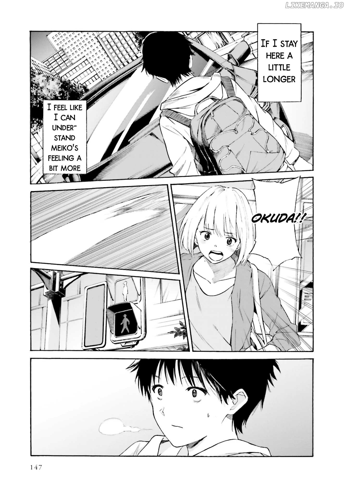 Kimi Wa Tsukiyo Ni Hikari Kagayaku chapter 10 - page 9
