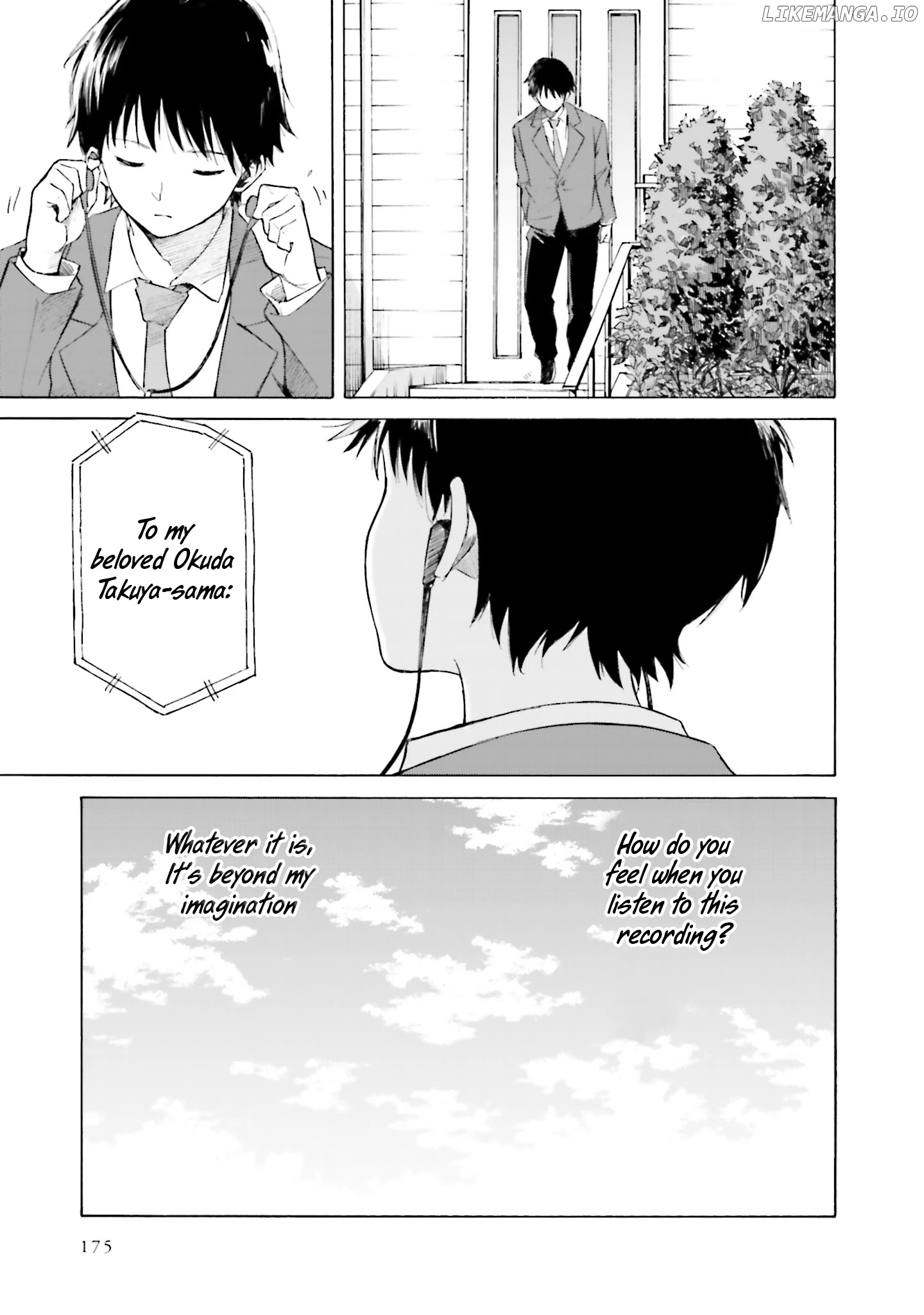 Kimi Wa Tsukiyo Ni Hikari Kagayaku chapter 11 - page 2