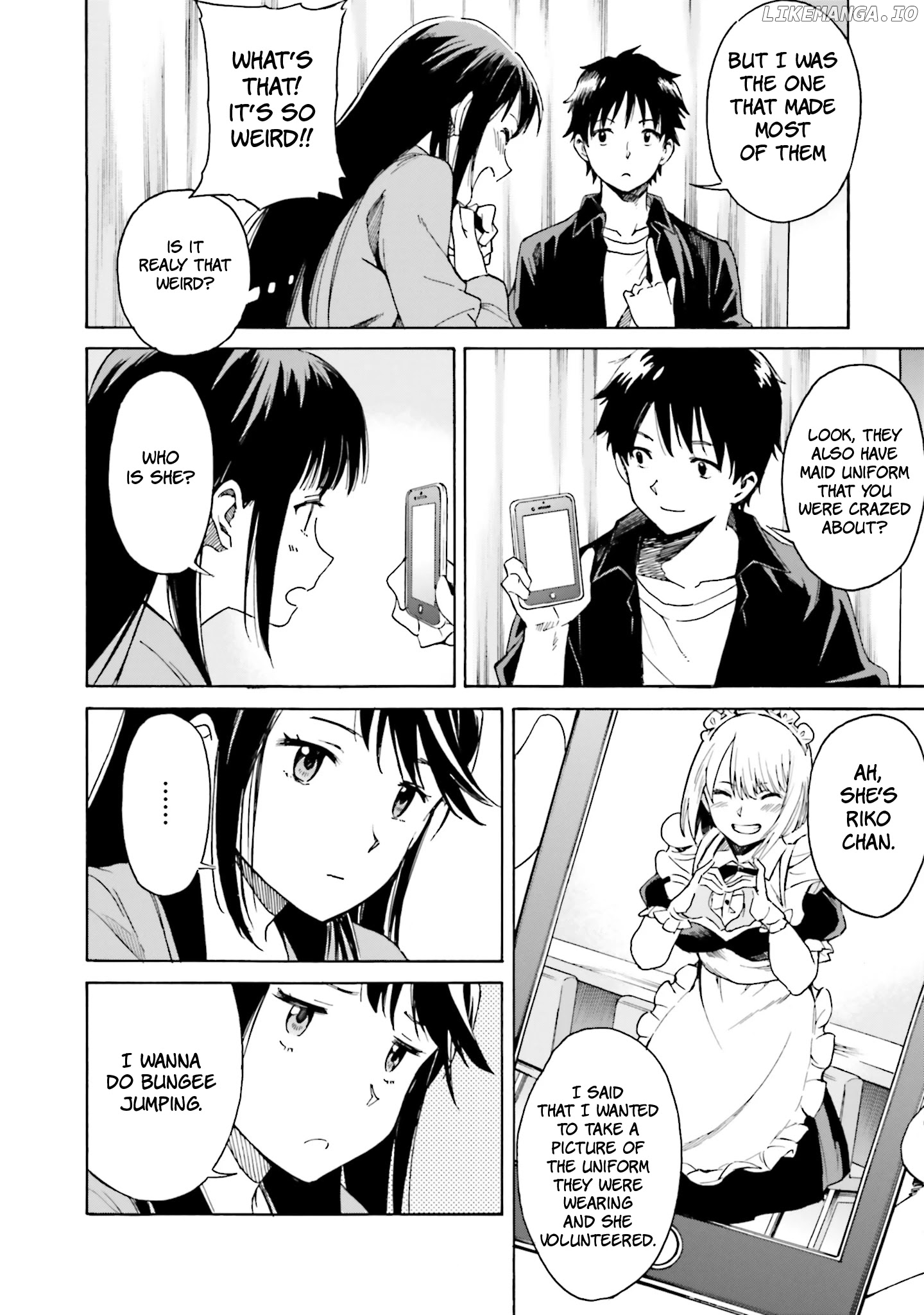 Kimi Wa Tsukiyo Ni Hikari Kagayaku chapter 3 - page 28