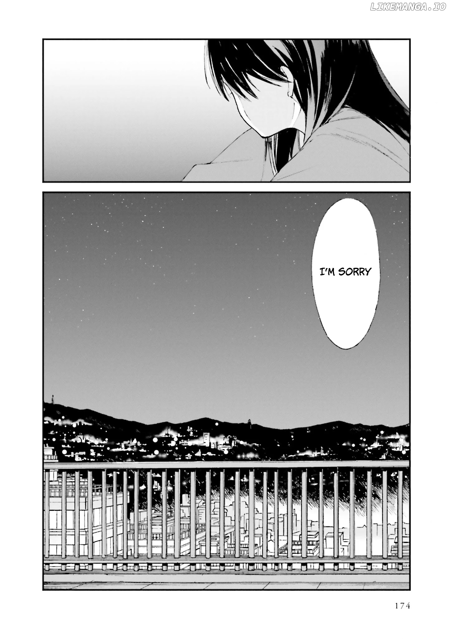 Kimi Wa Tsukiyo Ni Hikari Kagayaku chapter 5 - page 32