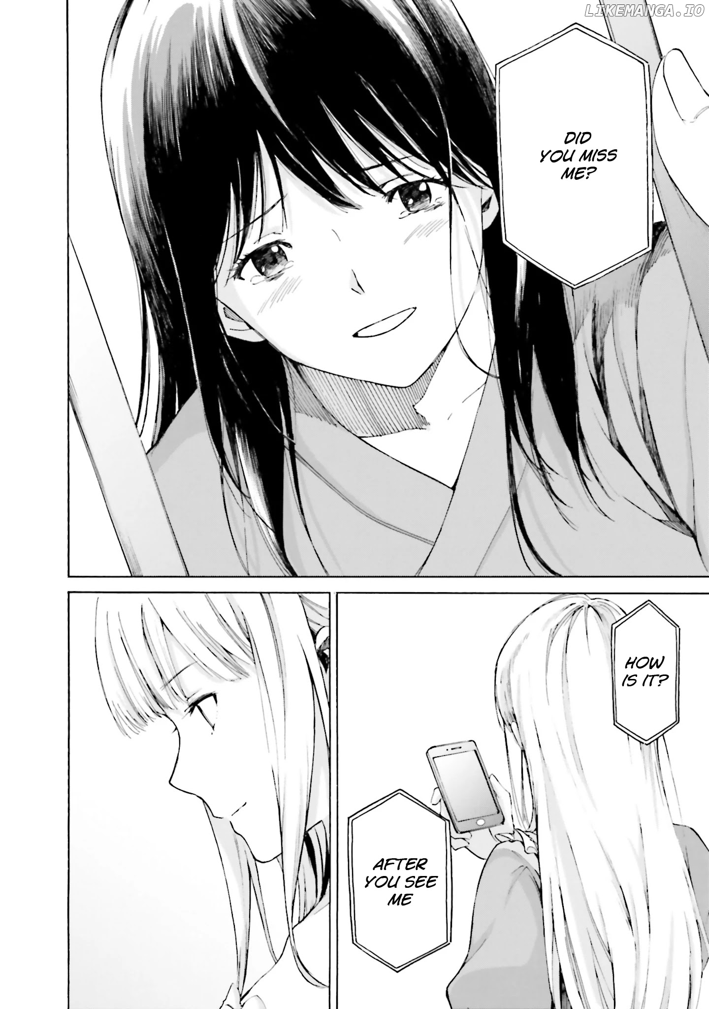 Kimi Wa Tsukiyo Ni Hikari Kagayaku chapter 8 - page 30