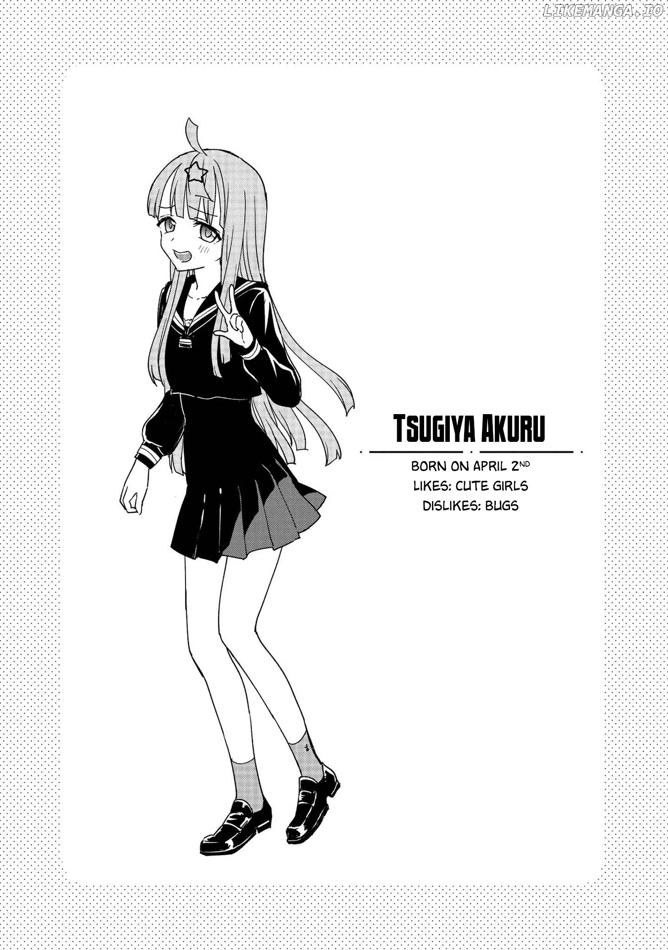 Konna Watashi Ni Kitaishinai De chapter 8.5 - page 10