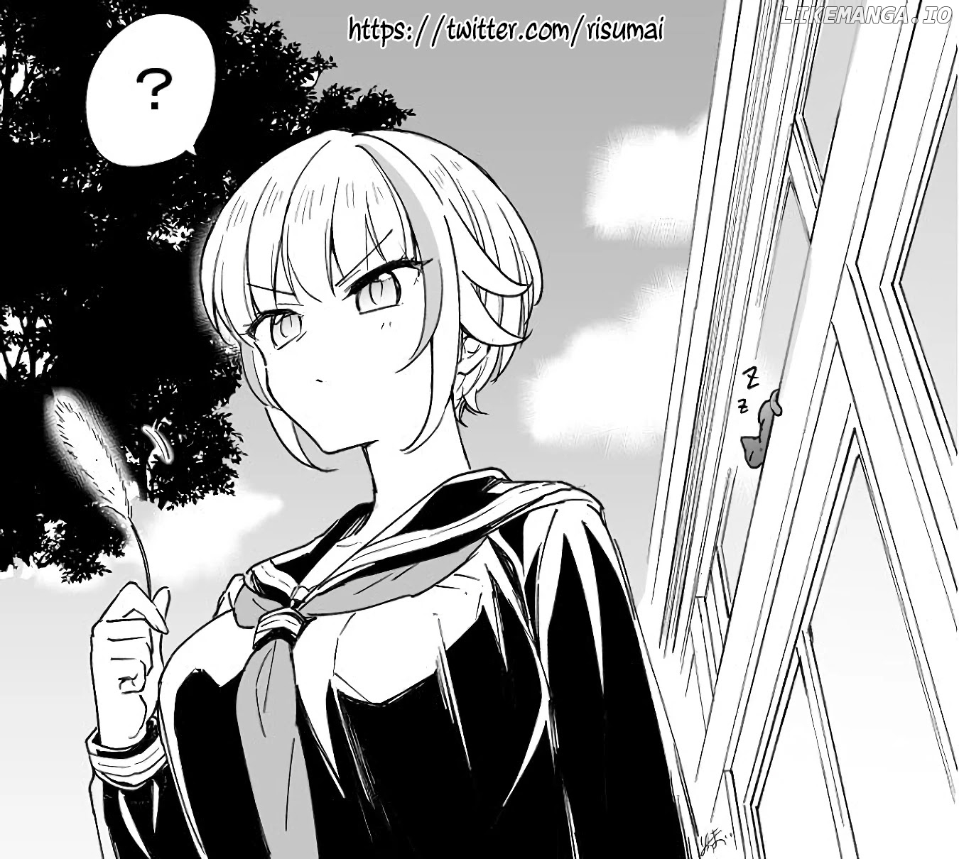 Konna Watashi Ni Kitaishinai De chapter 8.5 - page 24
