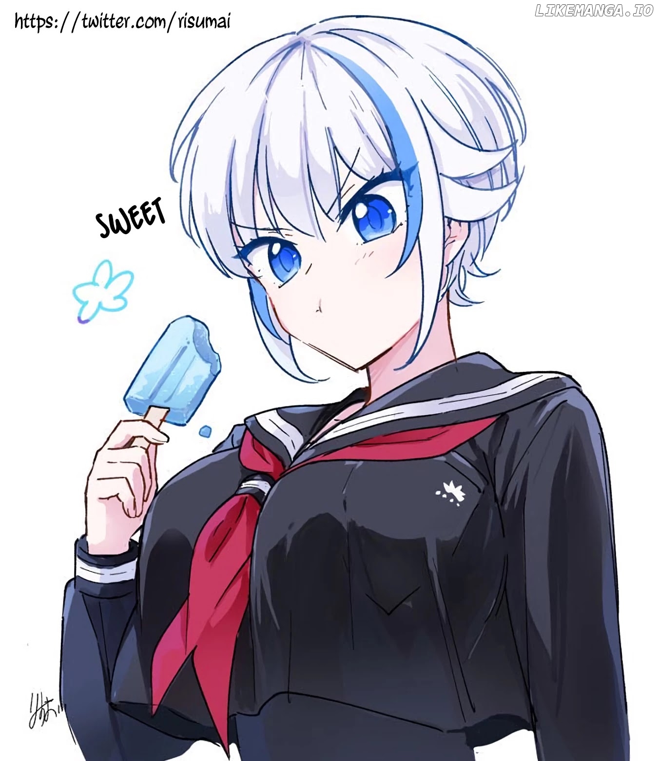 Konna Watashi Ni Kitaishinai De chapter 8.5 - page 25