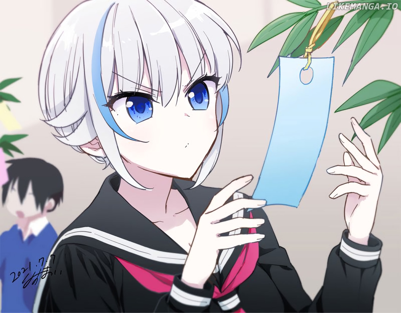 Konna Watashi Ni Kitaishinai De chapter 8.5 - page 28