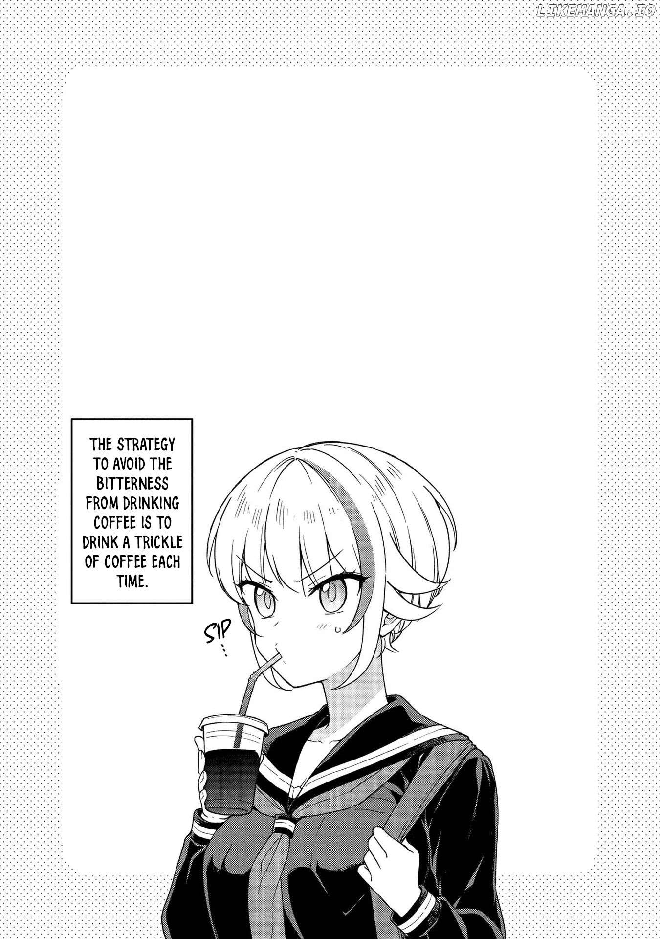Konna Watashi Ni Kitaishinai De chapter 8.5 - page 5