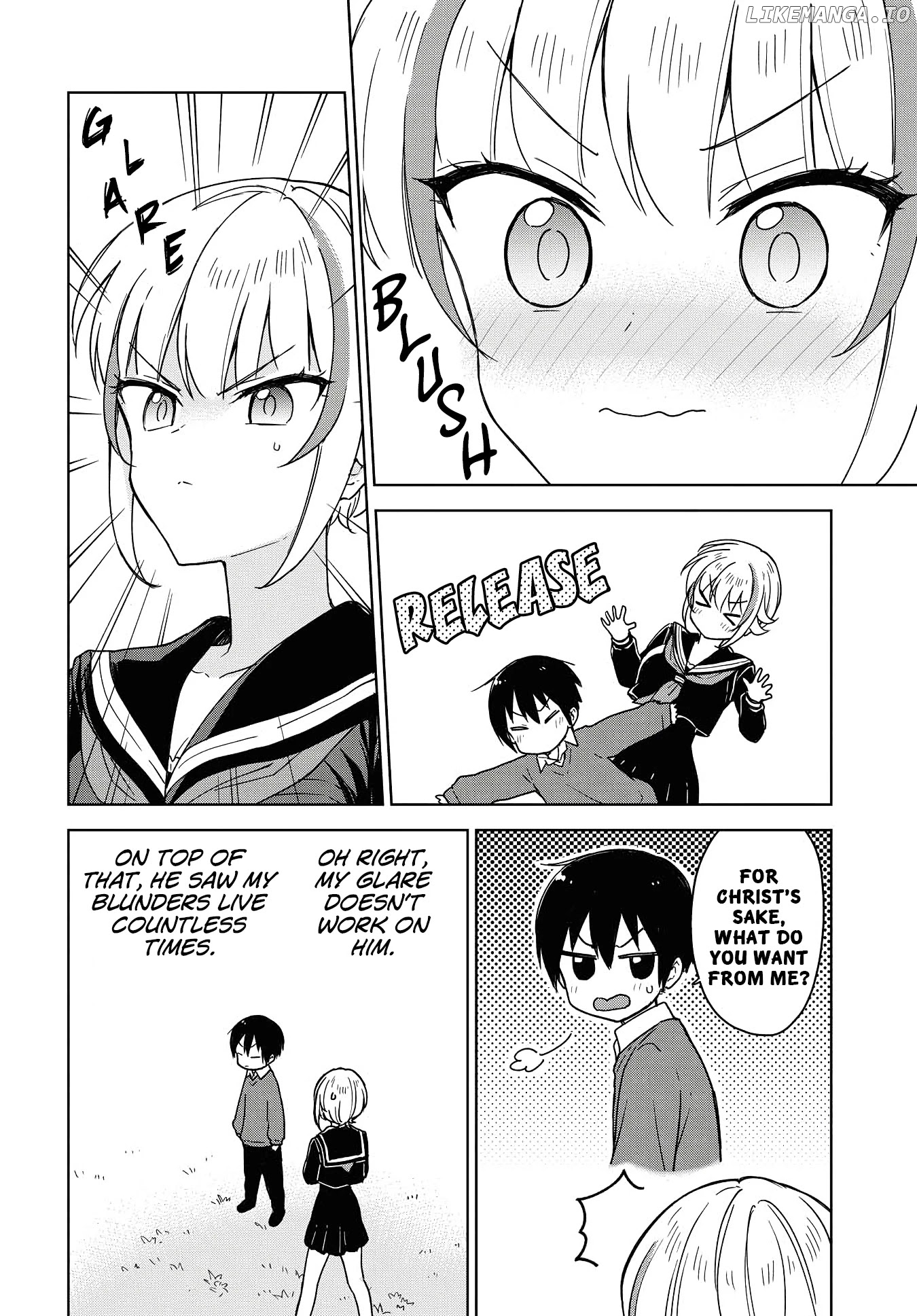 Konna Watashi Ni Kitaishinai De chapter 8 - page 13