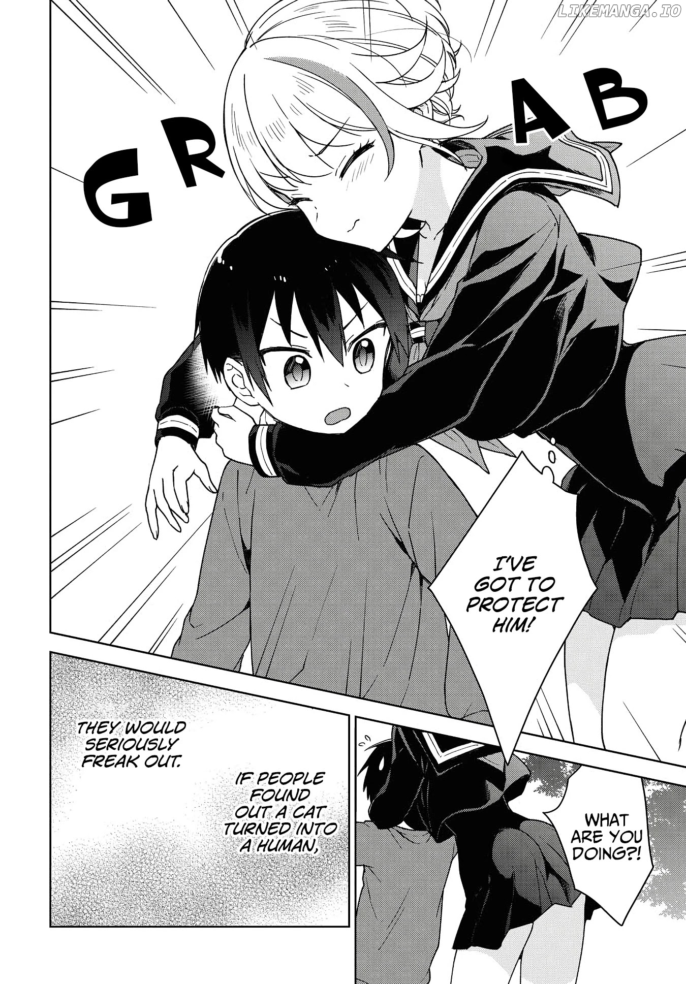 Konna Watashi Ni Kitaishinai De chapter 8 - page 19