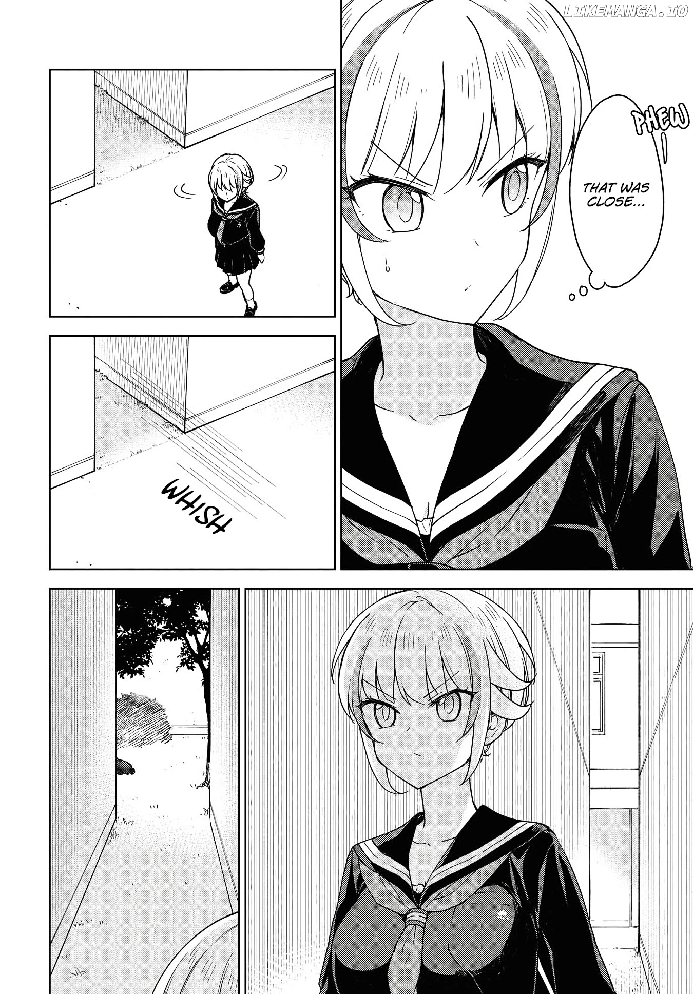 Konna Watashi Ni Kitaishinai De chapter 8 - page 5