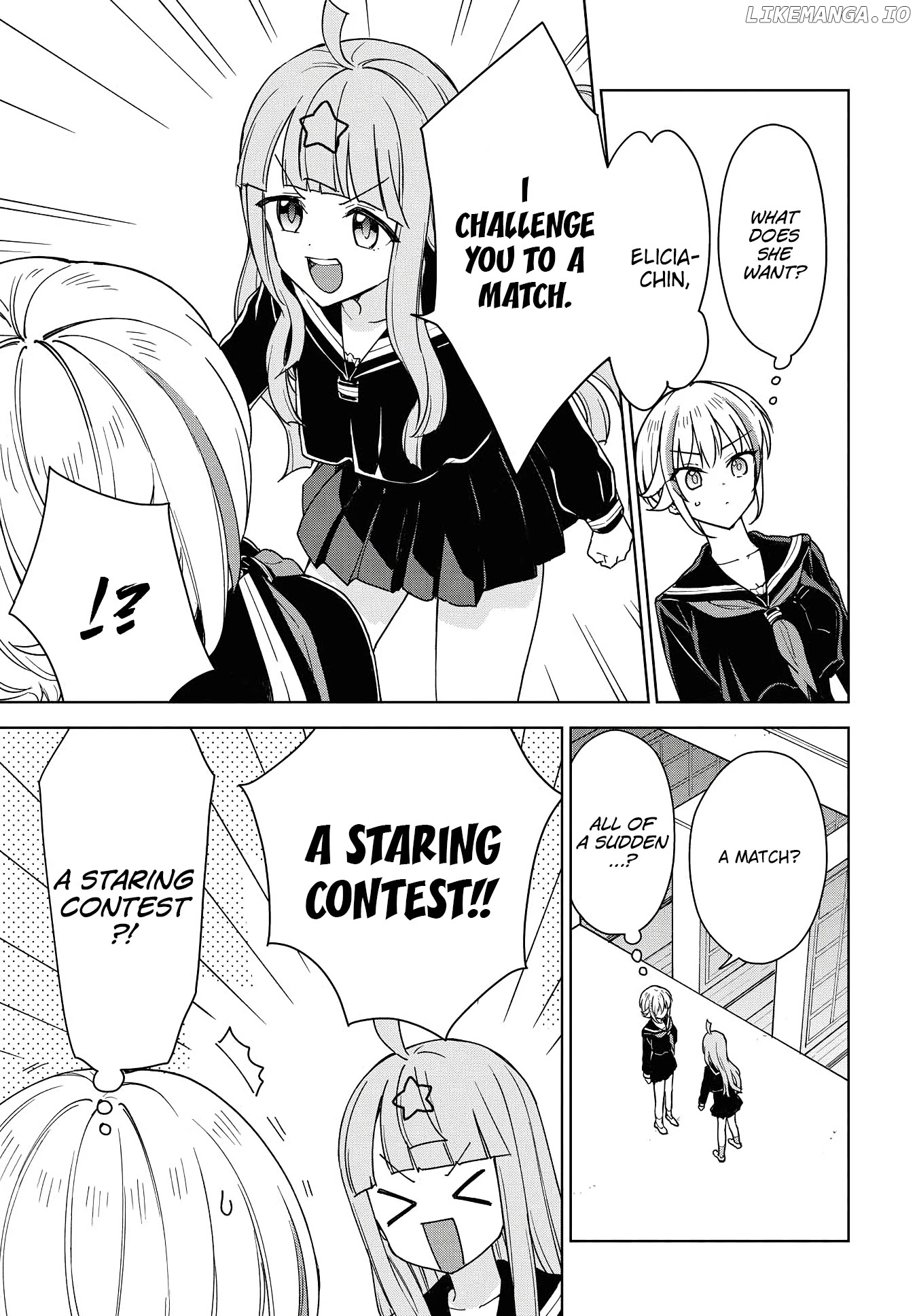 Konna Watashi Ni Kitaishinai De chapter 7 - page 12