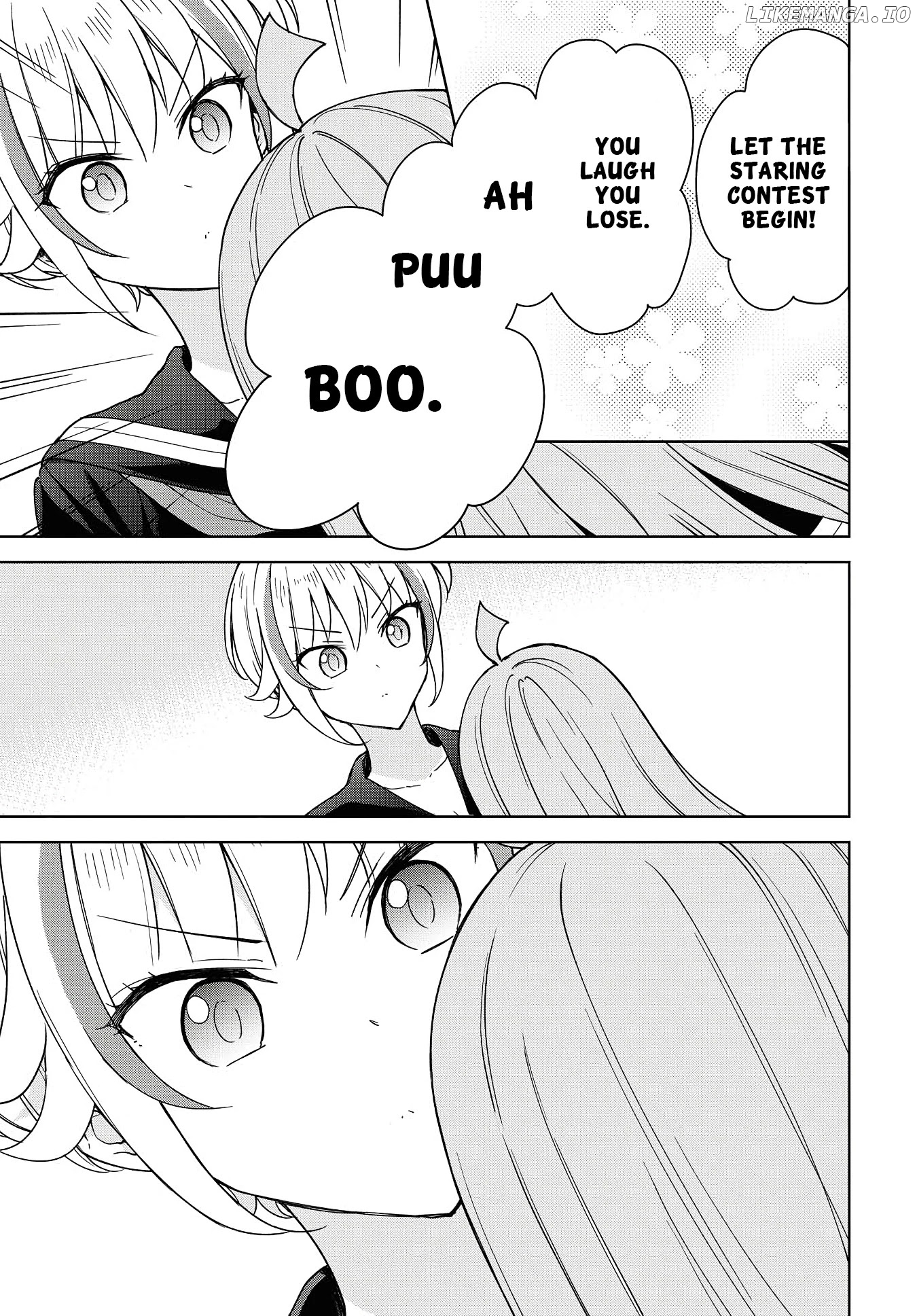 Konna Watashi Ni Kitaishinai De chapter 7 - page 16