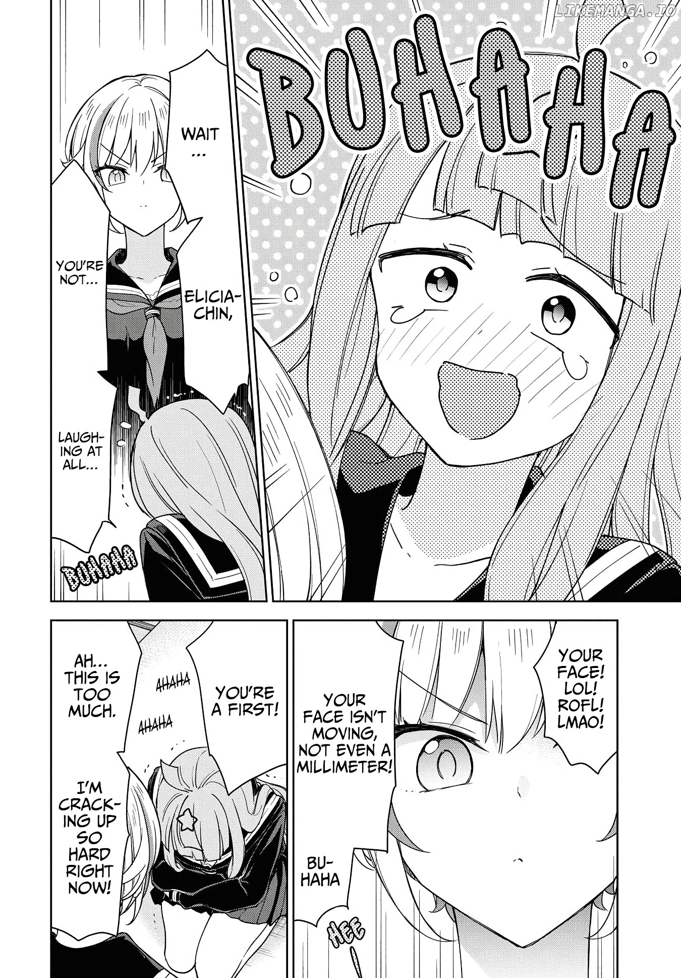 Konna Watashi Ni Kitaishinai De chapter 7 - page 19