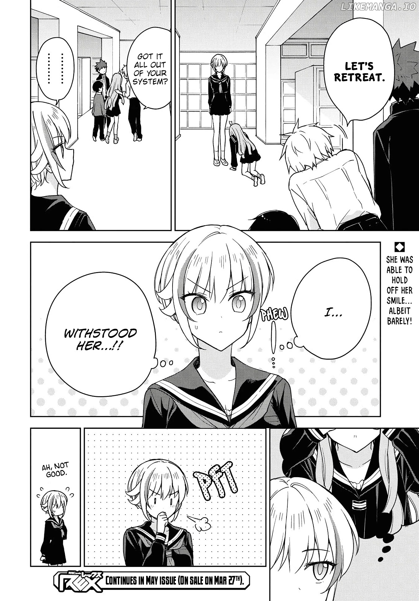 Konna Watashi Ni Kitaishinai De chapter 7 - page 21