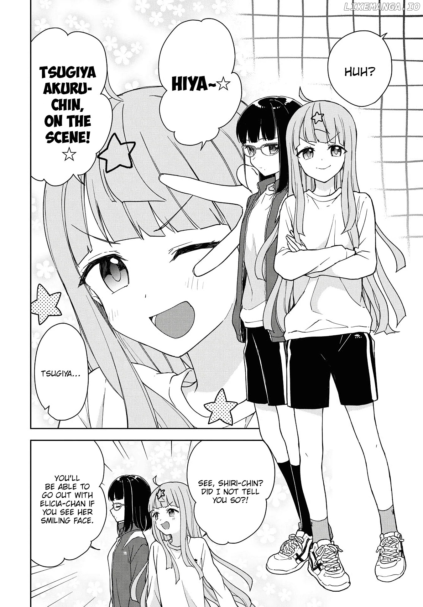 Konna Watashi Ni Kitaishinai De chapter 6 - page 11
