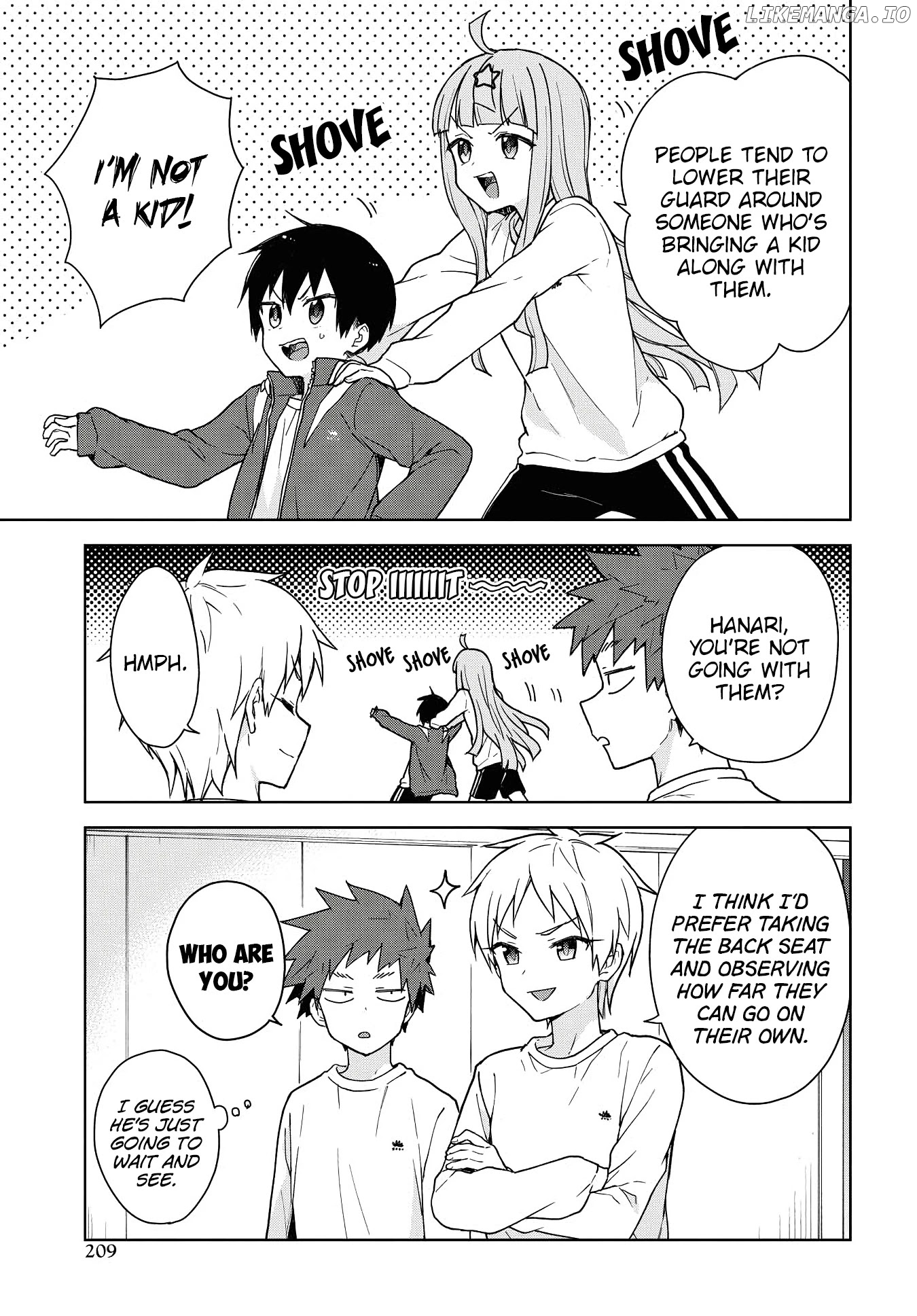 Konna Watashi Ni Kitaishinai De chapter 6 - page 16