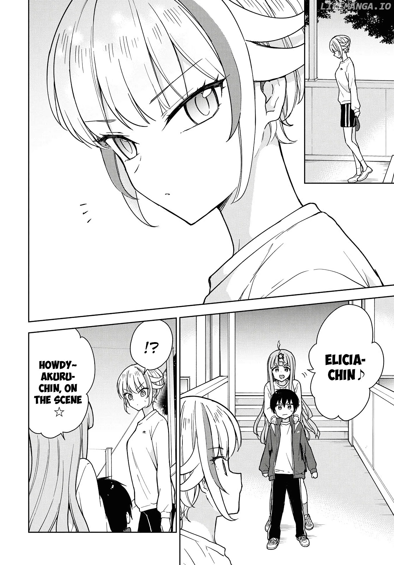 Konna Watashi Ni Kitaishinai De chapter 6 - page 17