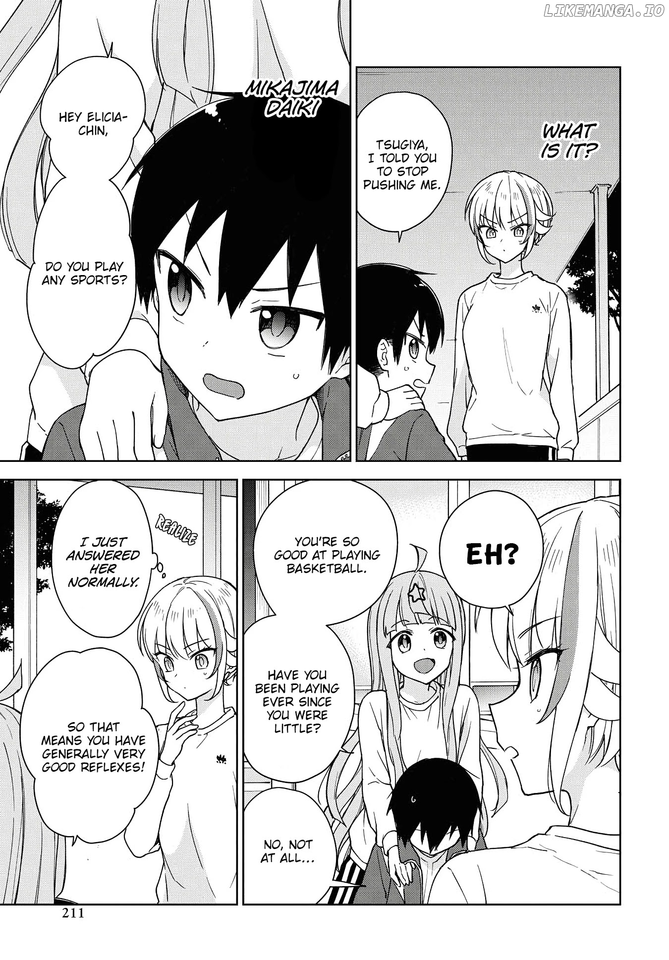 Konna Watashi Ni Kitaishinai De chapter 6 - page 18