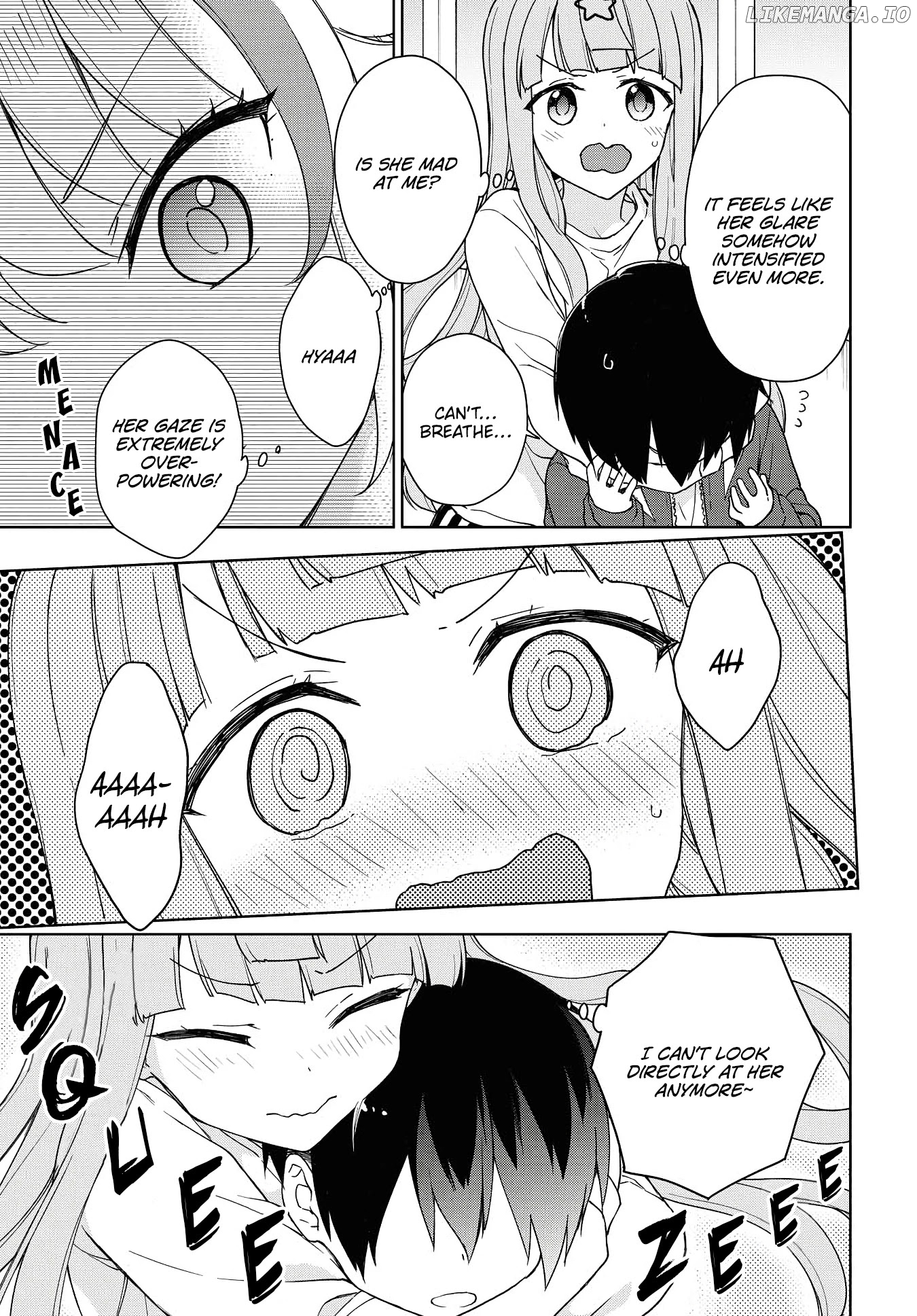 Konna Watashi Ni Kitaishinai De chapter 6 - page 22