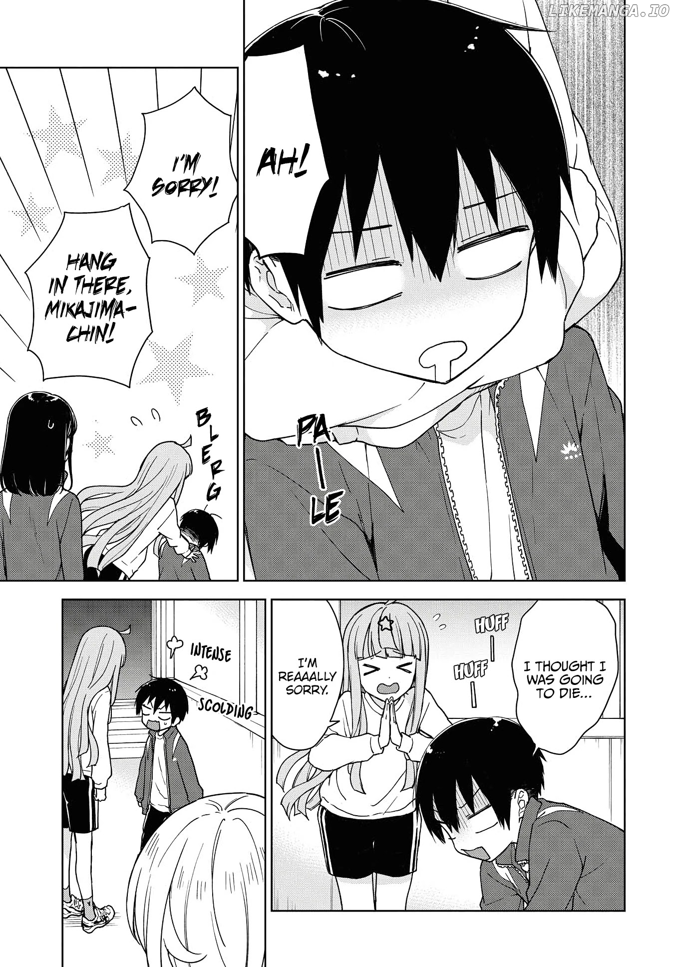 Konna Watashi Ni Kitaishinai De chapter 6 - page 24