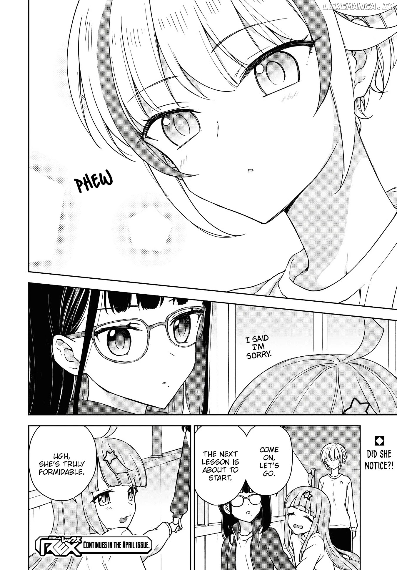 Konna Watashi Ni Kitaishinai De chapter 6 - page 25
