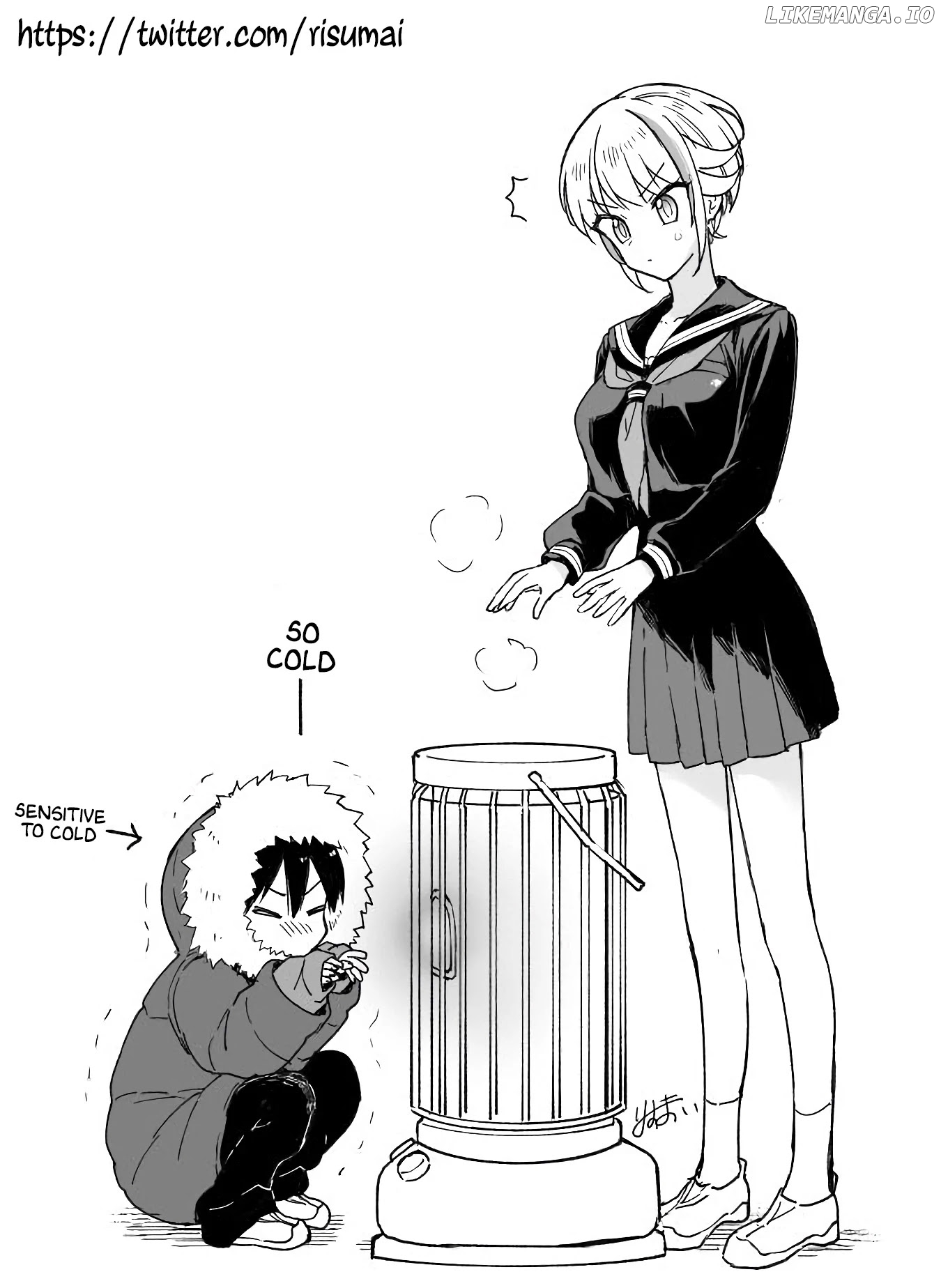 Konna Watashi Ni Kitaishinai De chapter 6 - page 26