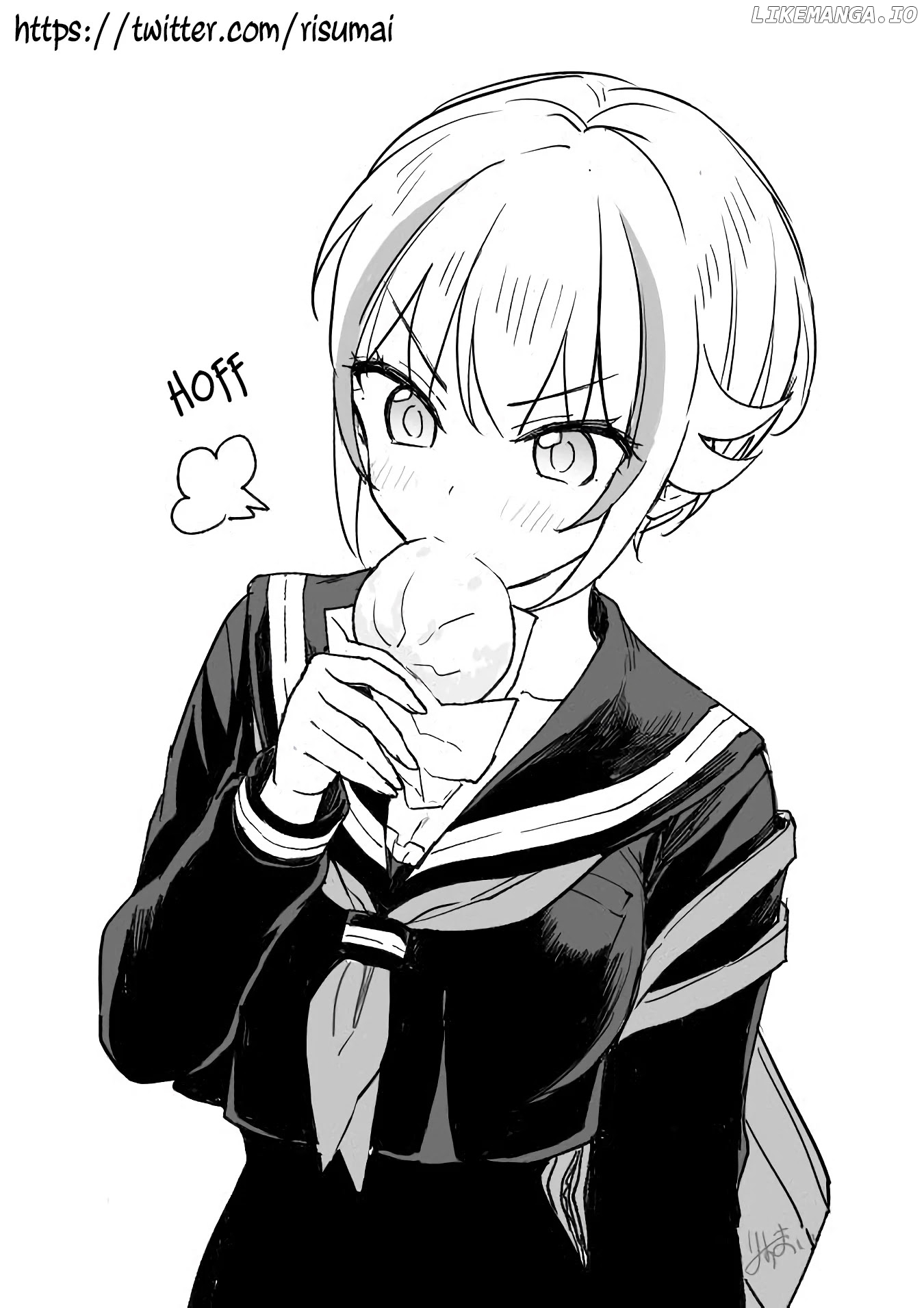 Konna Watashi Ni Kitaishinai De chapter 6 - page 27