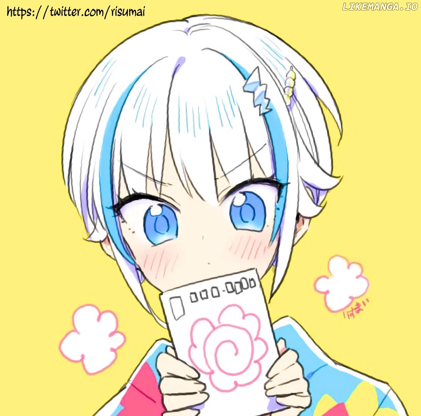 Konna Watashi Ni Kitaishinai De chapter 6 - page 3