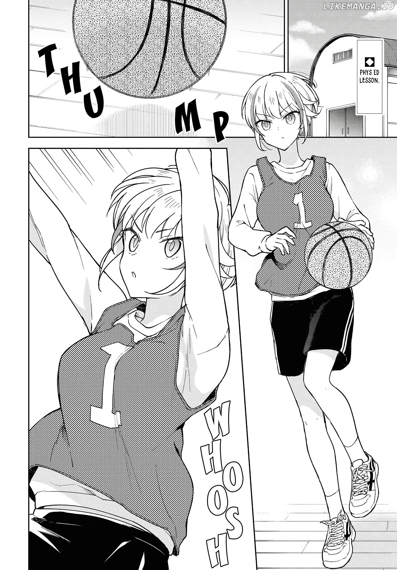 Konna Watashi Ni Kitaishinai De chapter 6 - page 5