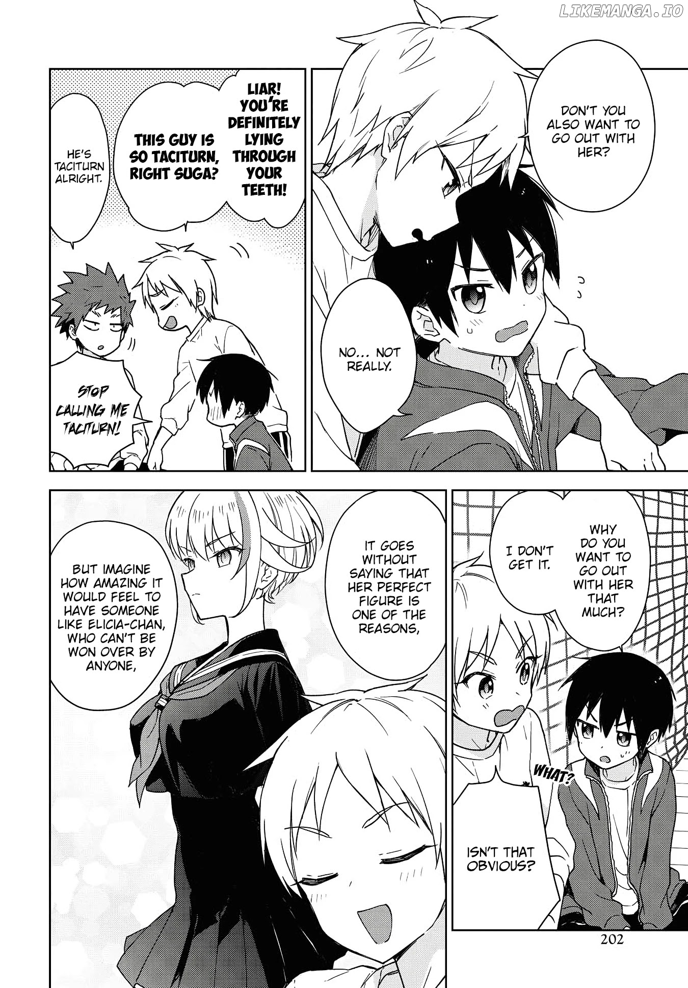 Konna Watashi Ni Kitaishinai De chapter 6 - page 9