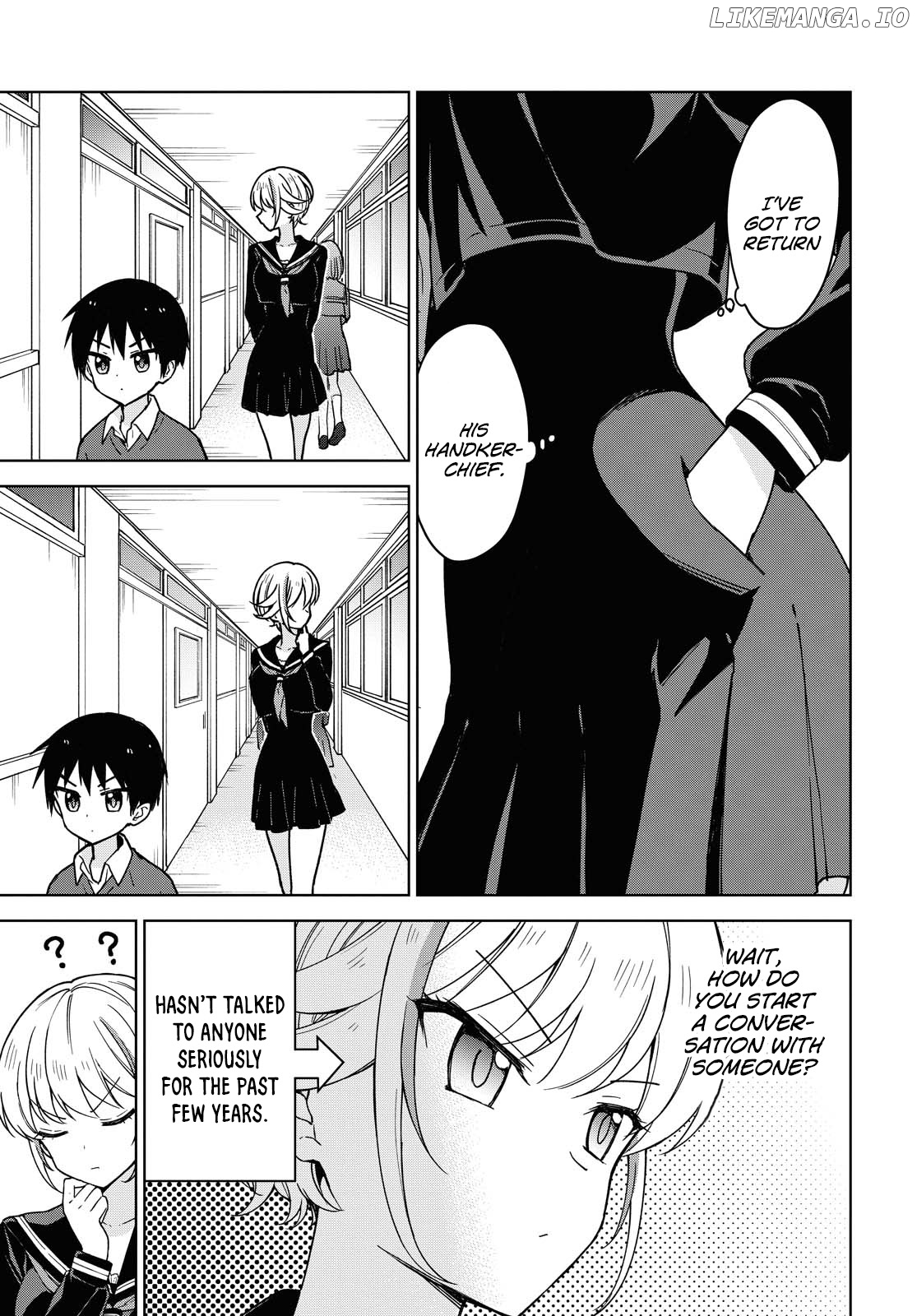 Konna Watashi Ni Kitaishinai De chapter 2 - page 12