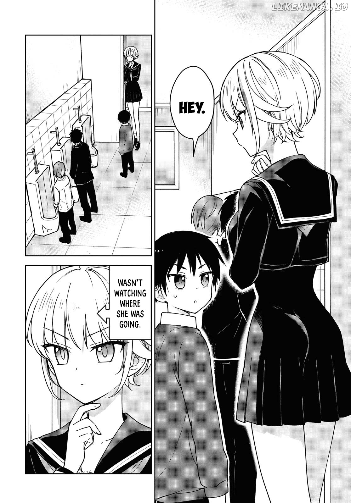 Konna Watashi Ni Kitaishinai De chapter 2 - page 13