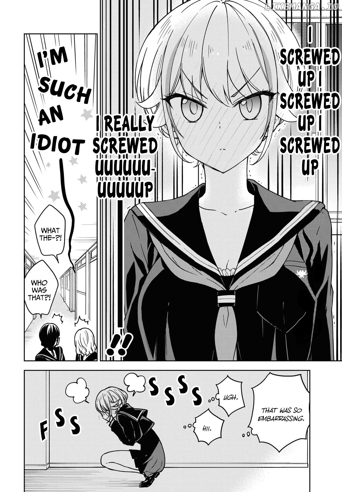 Konna Watashi Ni Kitaishinai De chapter 2 - page 15