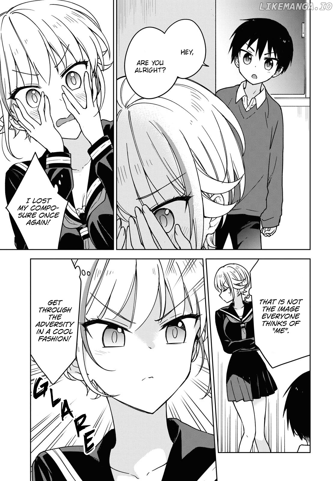 Konna Watashi Ni Kitaishinai De chapter 2 - page 16