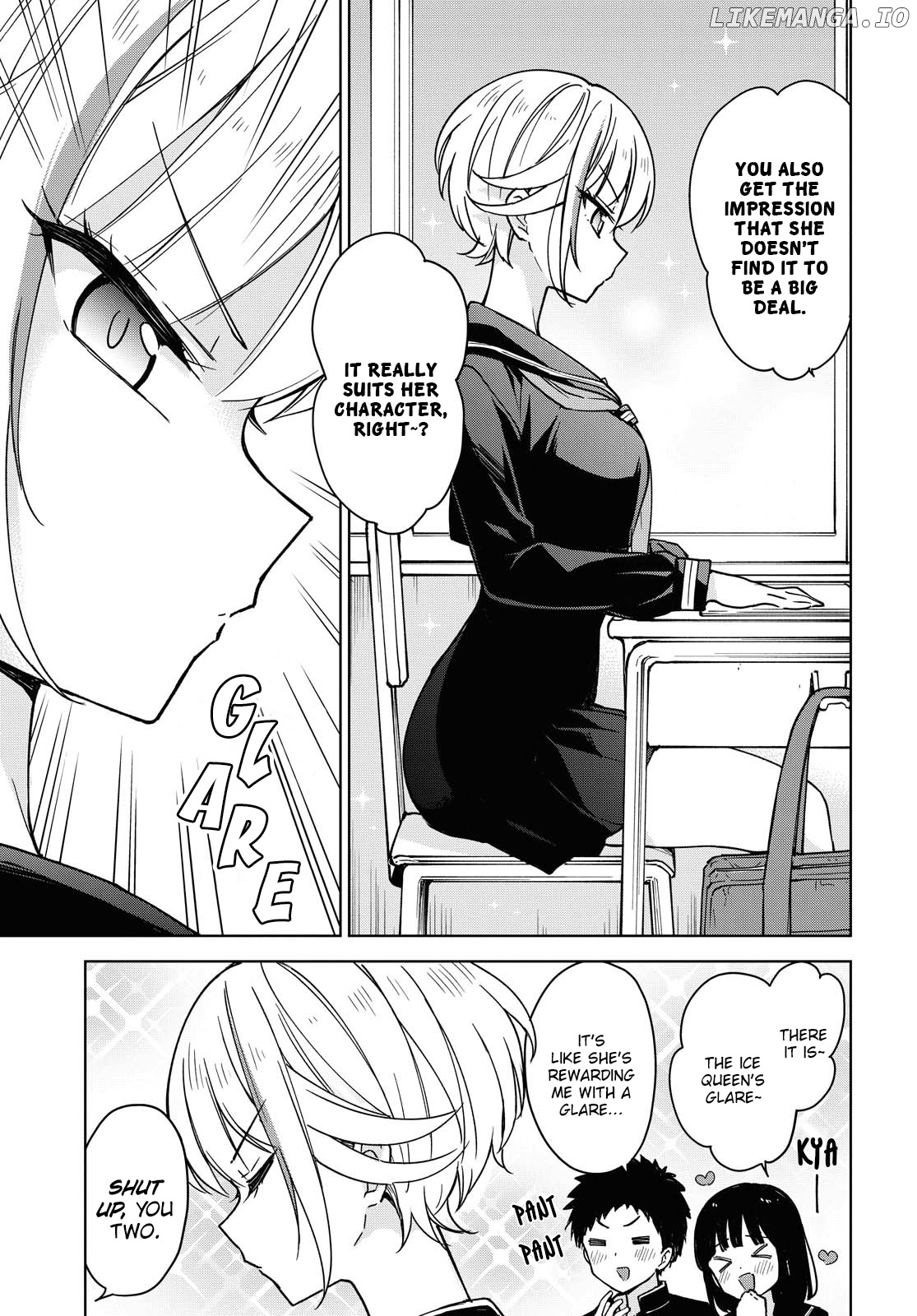 Konna Watashi Ni Kitaishinai De chapter 2 - page 4