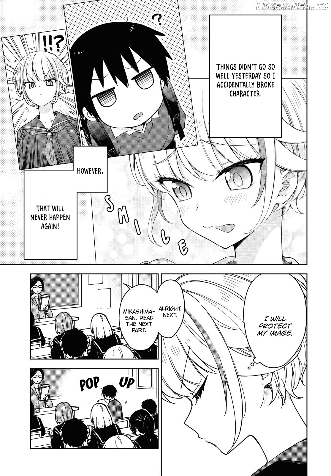 Konna Watashi Ni Kitaishinai De chapter 2 - page 6
