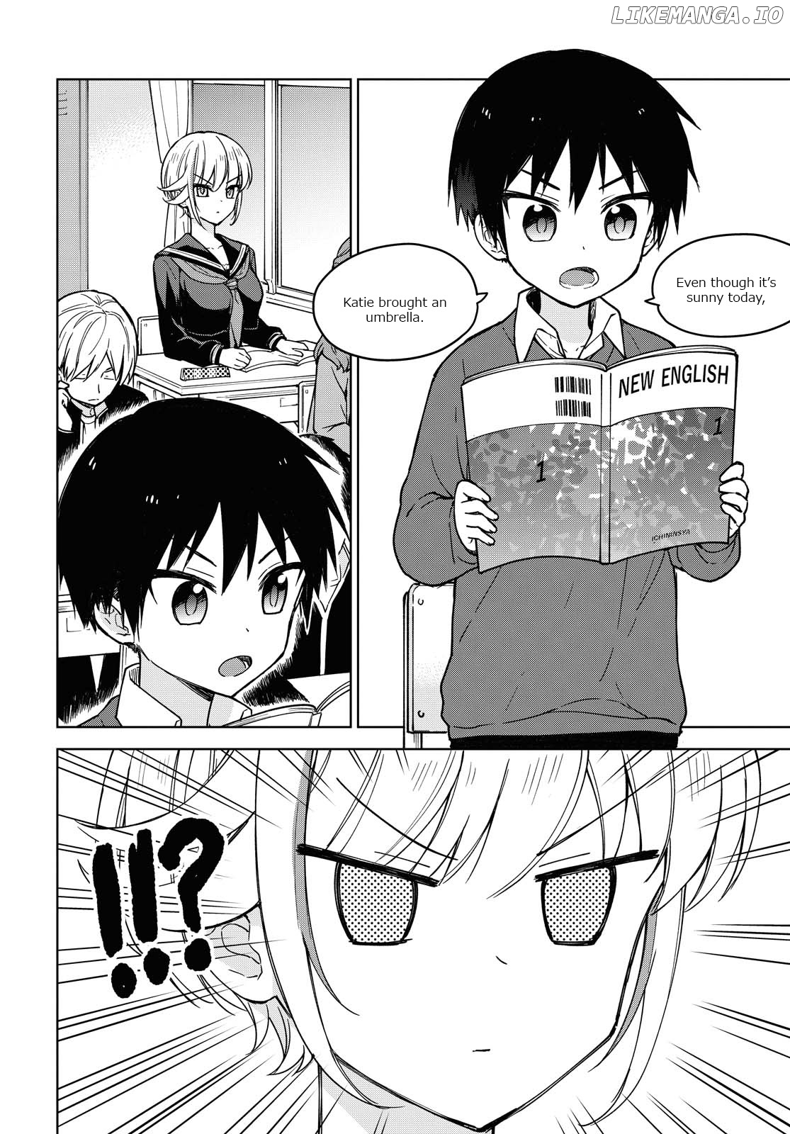 Konna Watashi Ni Kitaishinai De chapter 2 - page 7