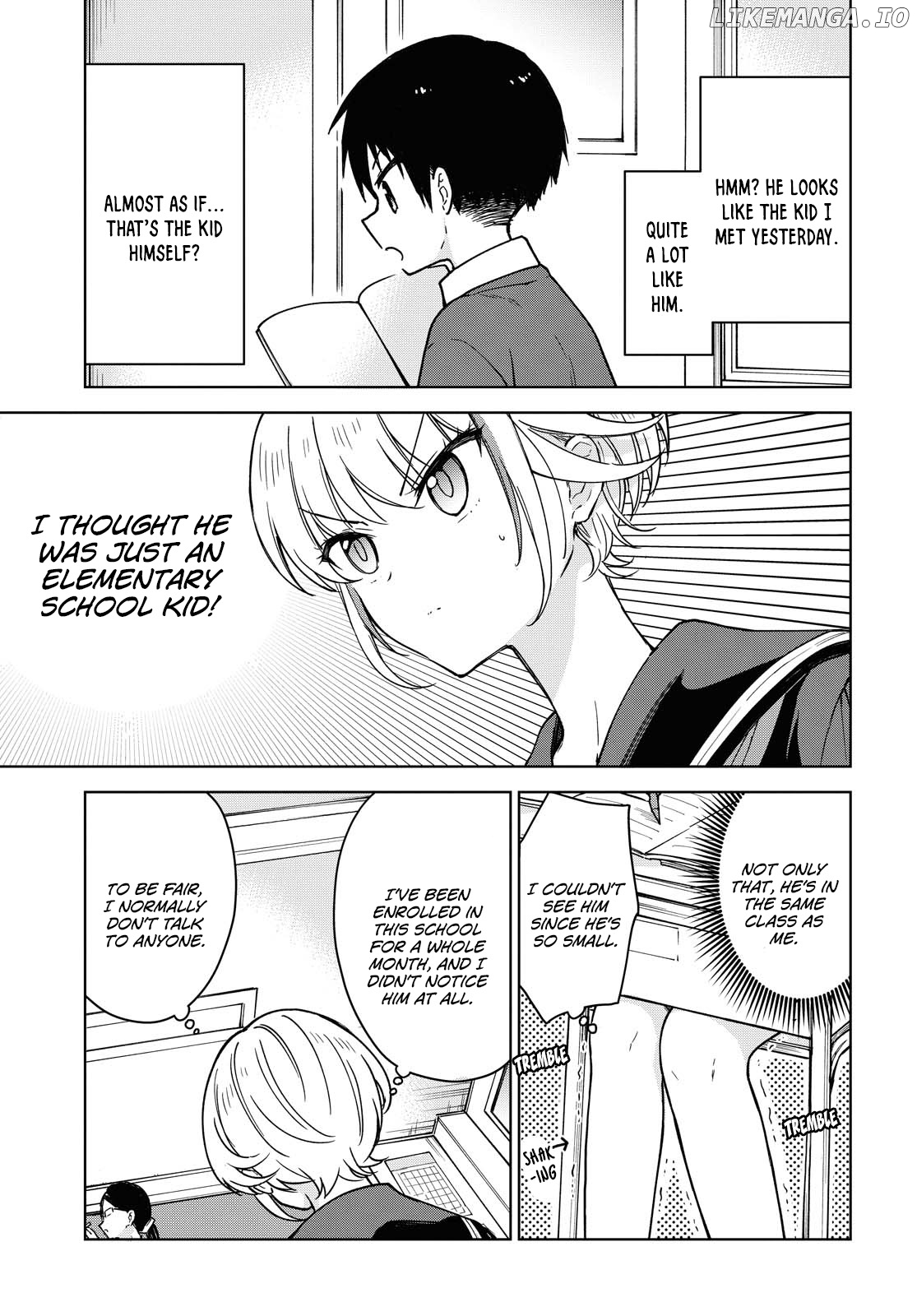 Konna Watashi Ni Kitaishinai De chapter 2 - page 8
