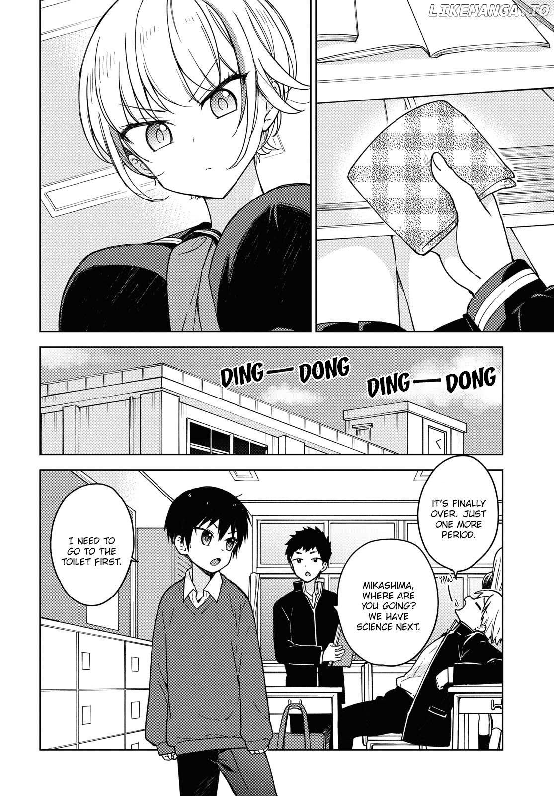 Konna Watashi Ni Kitaishinai De chapter 2 - page 9