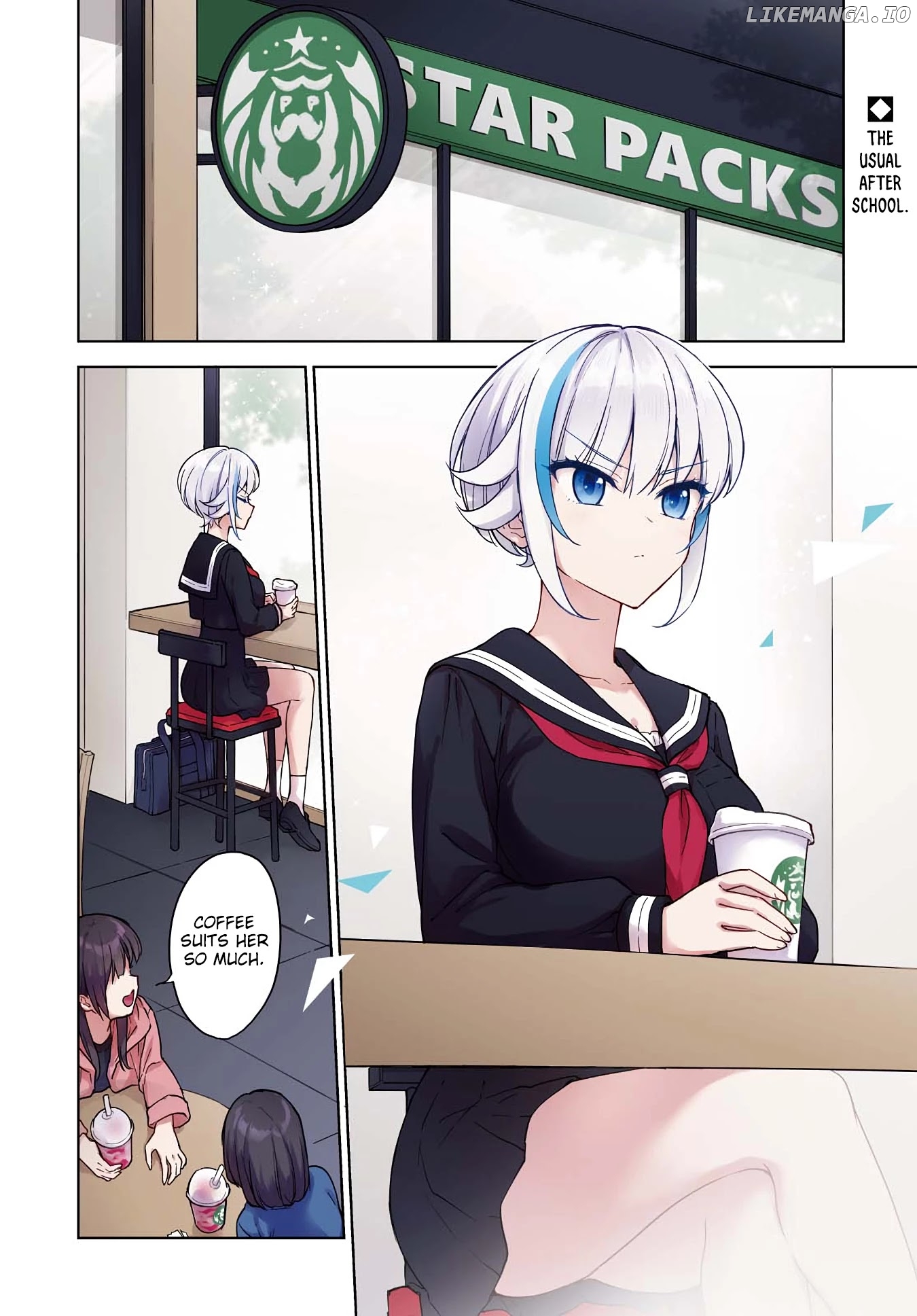 Konna Watashi Ni Kitaishinai De chapter 9 - page 3