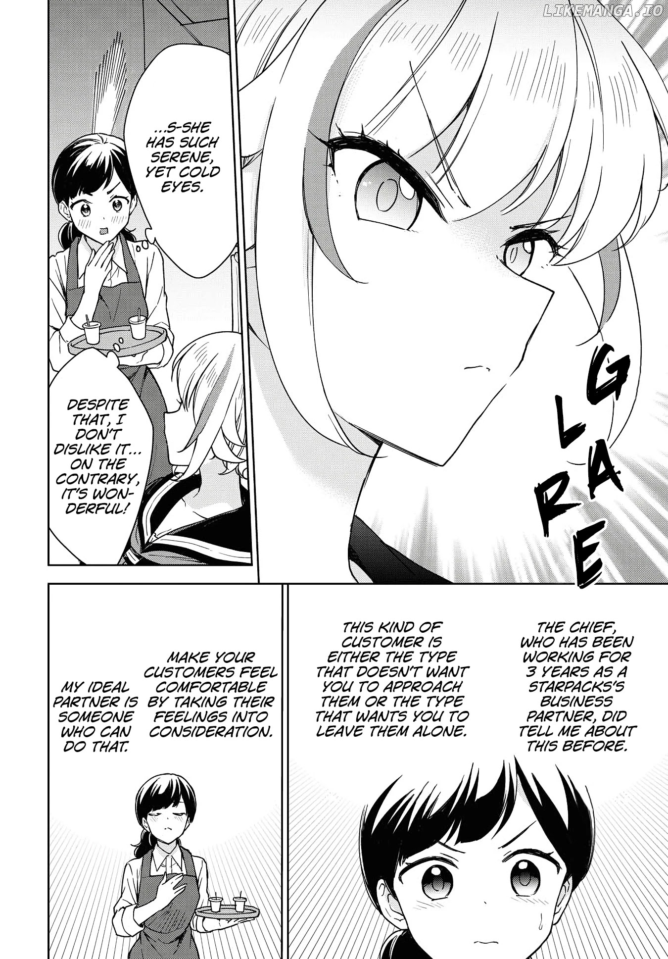 Konna Watashi Ni Kitaishinai De chapter 9 - page 9