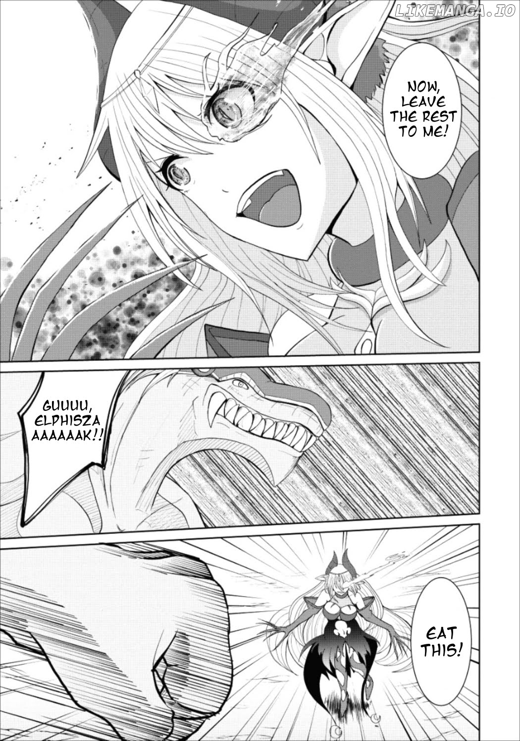 Sairin Yuusha No Fukushuu Hanashi chapter 2 - page 26