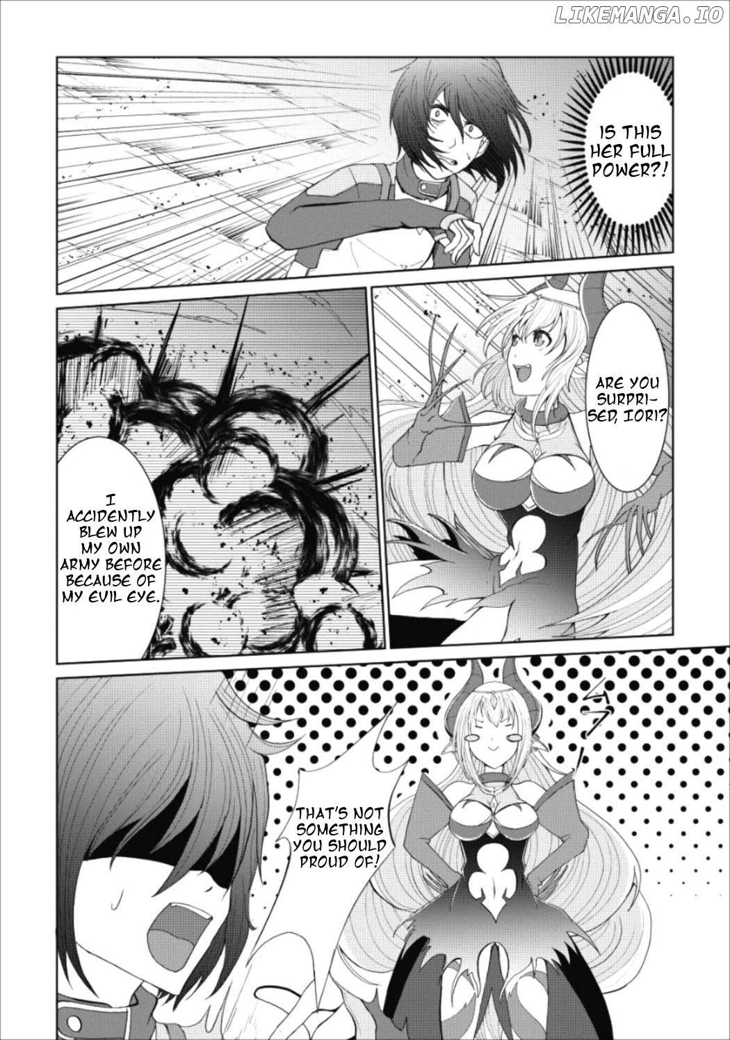 Sairin Yuusha No Fukushuu Hanashi chapter 2 - page 28