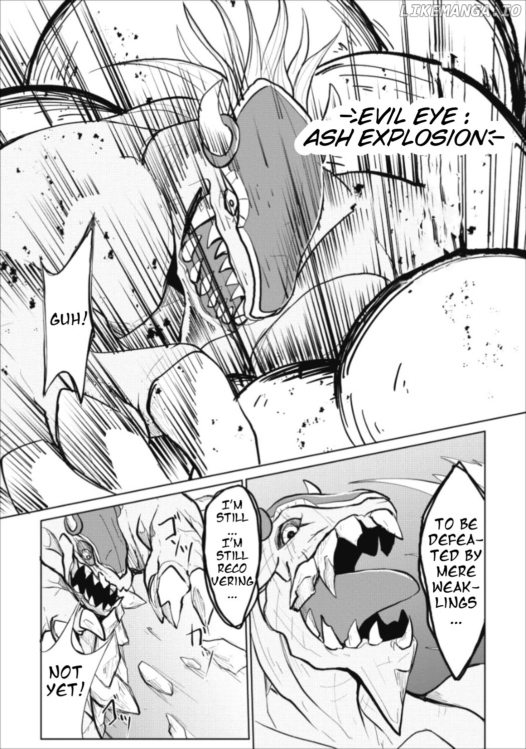 Sairin Yuusha No Fukushuu Hanashi chapter 2 - page 38
