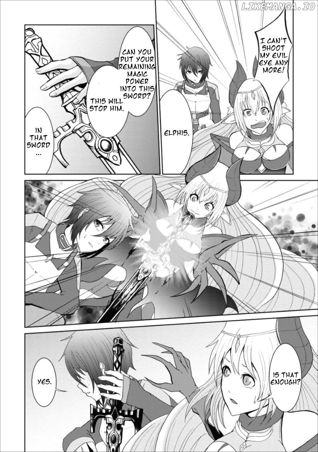 Sairin Yuusha No Fukushuu Hanashi chapter 2 - page 39