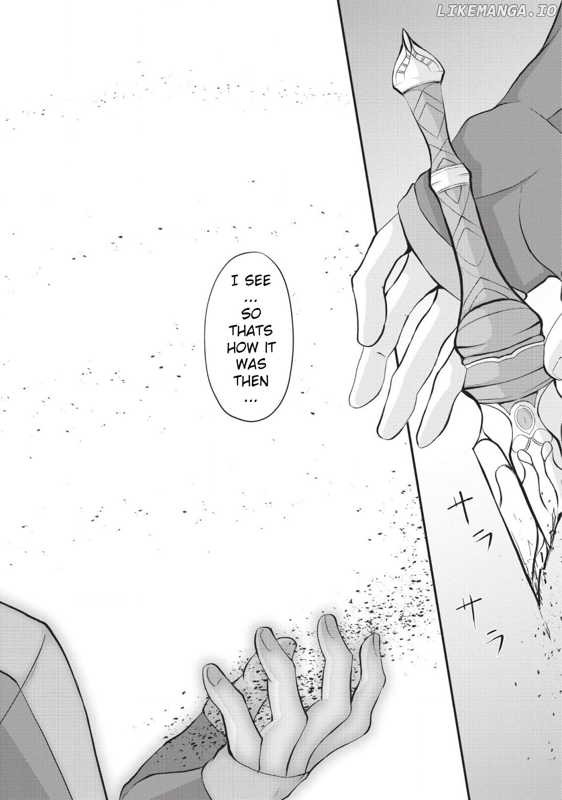 Sairin Yuusha No Fukushuu Hanashi chapter 3 - page 28