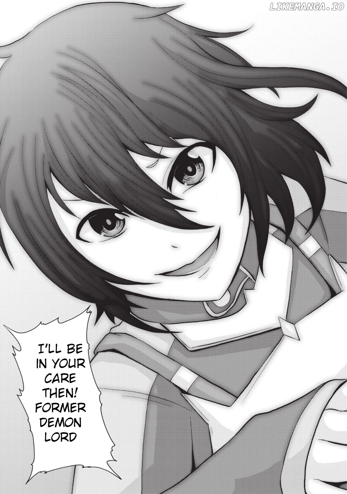 Sairin Yuusha No Fukushuu Hanashi chapter 3 - page 37