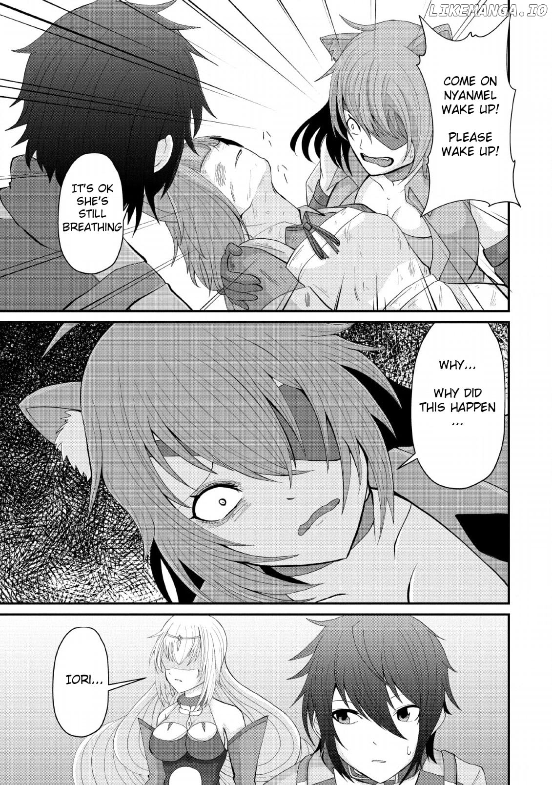 Sairin Yuusha No Fukushuu Hanashi chapter 5 - page 27