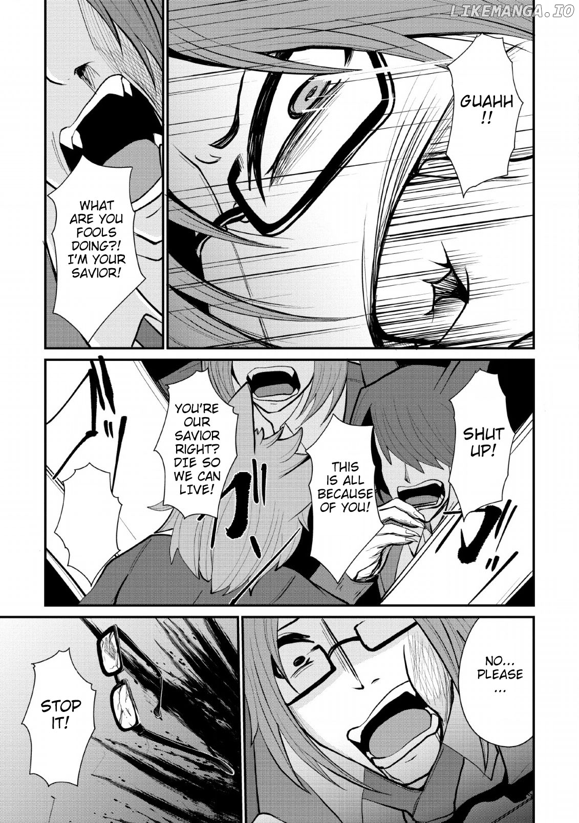 Sairin Yuusha No Fukushuu Hanashi chapter 7 - page 13